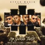 White Noise y D-Anel Ft. Jowell y Randy - Me gustas Tanto MP3