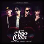 Ozuna Ft. Arcangel, Brytiago Y Cosculluela - Me Ama, Me Odia