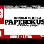Ronald El Killa Ft. Gaviria Y John Jay - Paper Y Kush