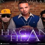 Yaga Y Mackie Ft. J Balvin - Hagan Fila